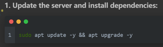 sudo字眼没有高光